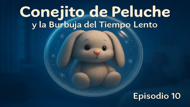 Cuento para Ayudar a Dormir a tu Bebé: Conejito y la Burbuja Mágica del Sueño