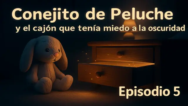 Mi Hijo Tiene Miedo a la Noche: Cuento Tranquilizador con Conejito de Peluche