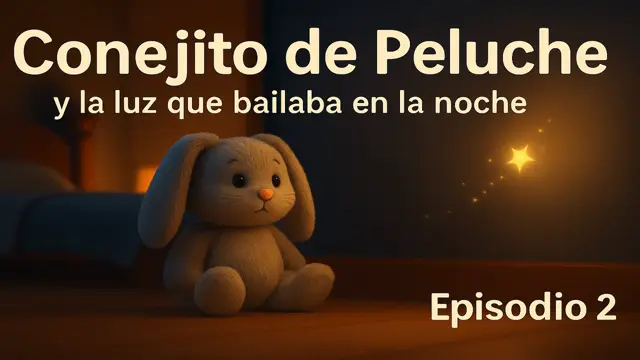 Historia para Antes de Acostarse: Conejito y la Luz Mágica de la Ventana